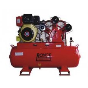 Diesel Air Compressors